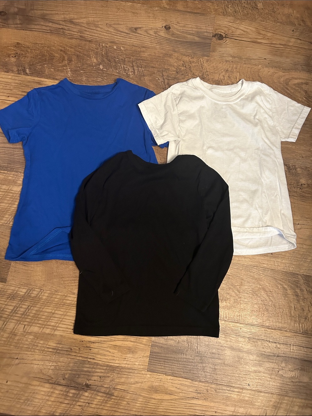 Bundle of Boys shirts size 8 or med